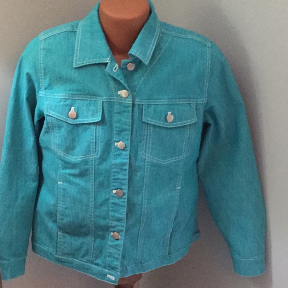 Women’s Denim Jacket